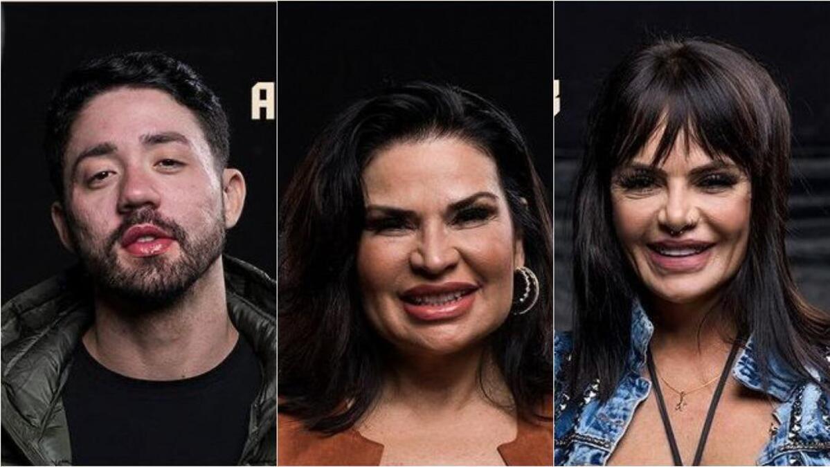 Enquete A Fazenda: Rico, Solange ou Valentina? Quem deve ganhar a Prova